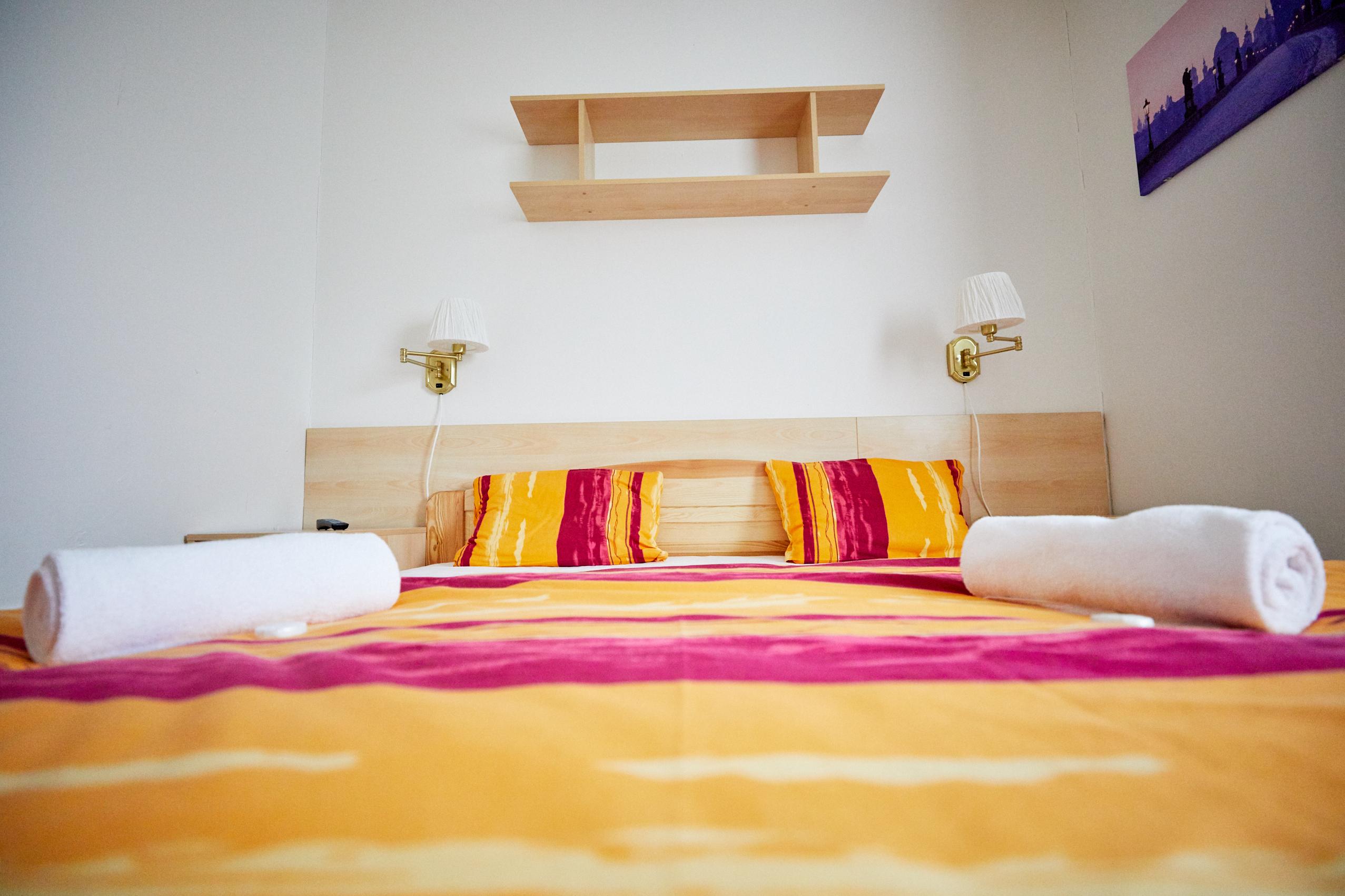 University Hotel Prague Luaran gambar