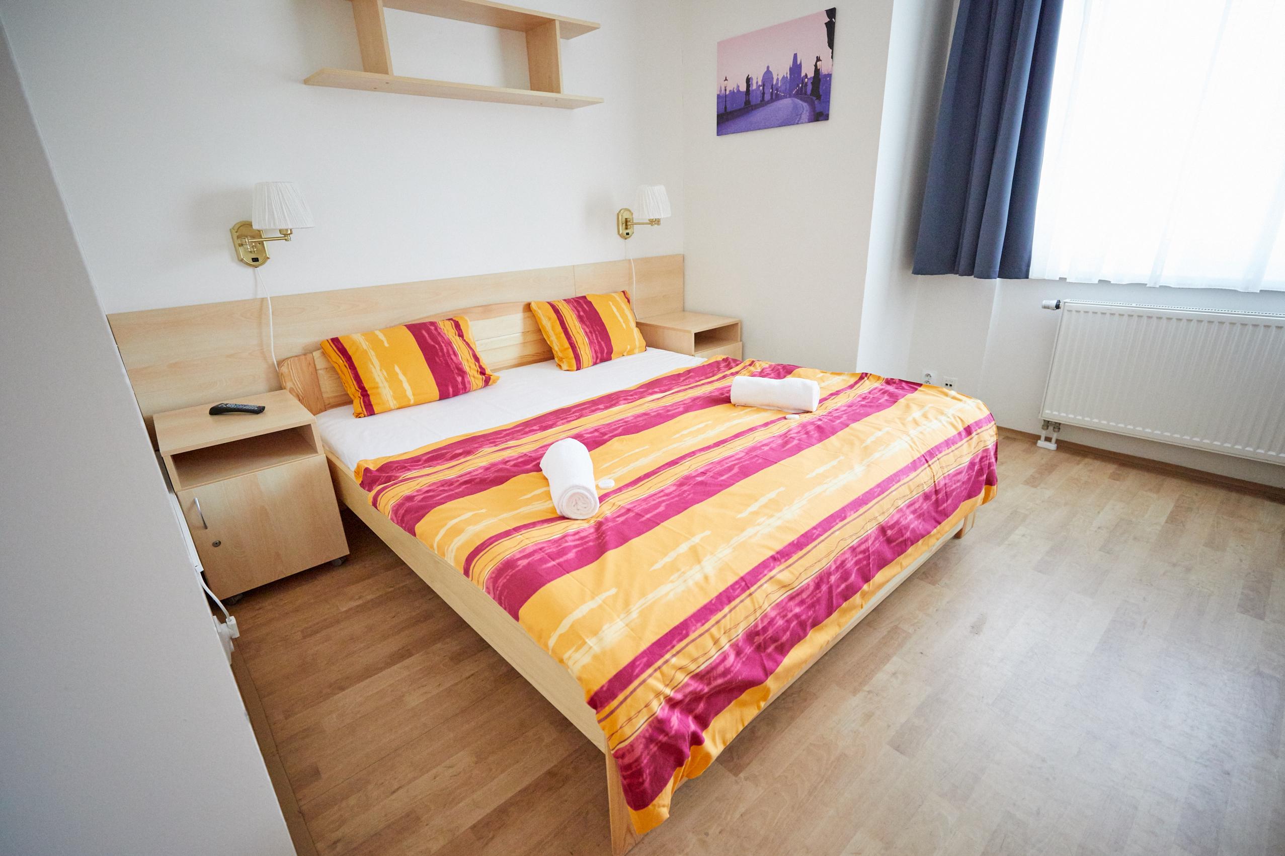 University Hotel Prague Luaran gambar