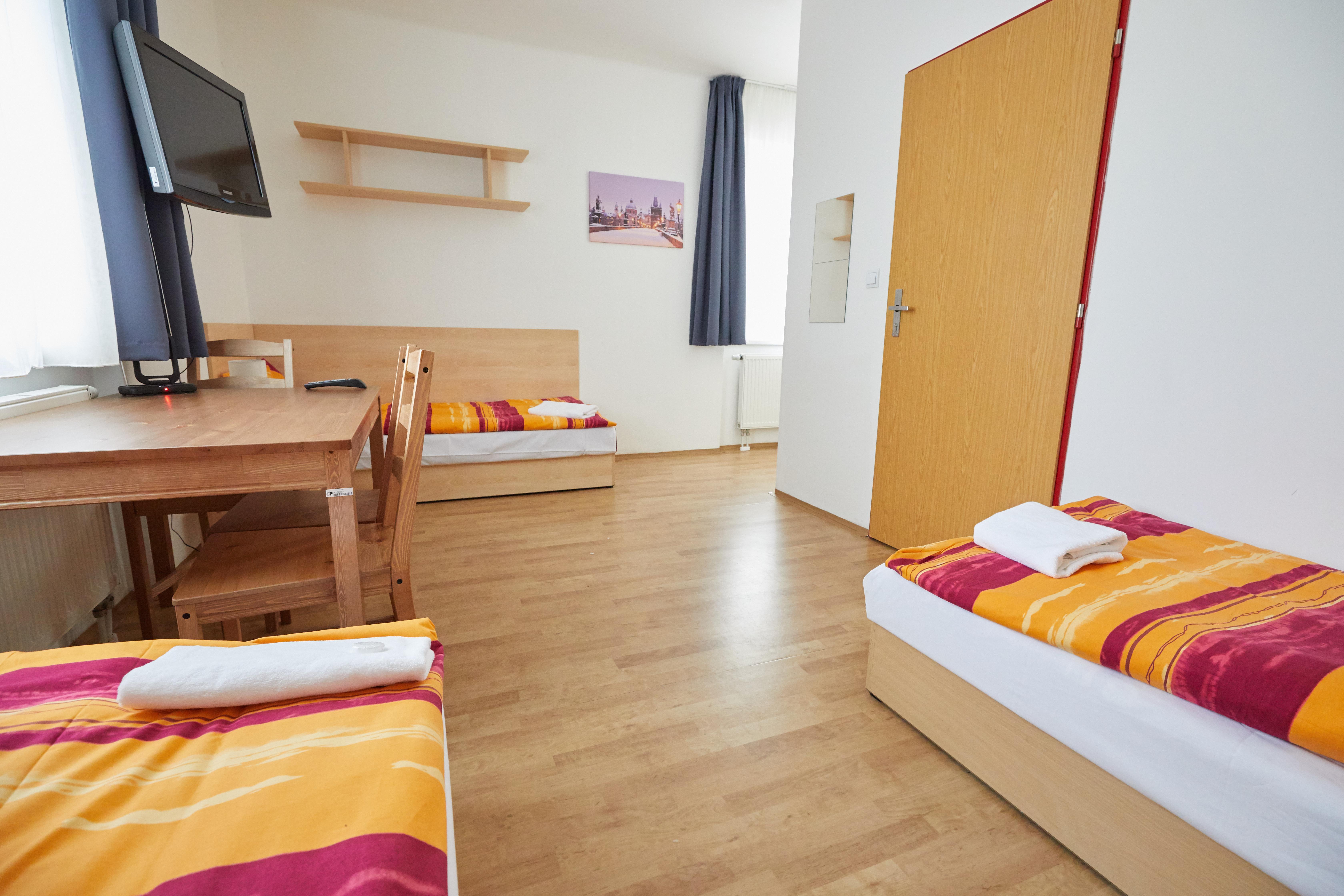 University Hotel Prague Luaran gambar