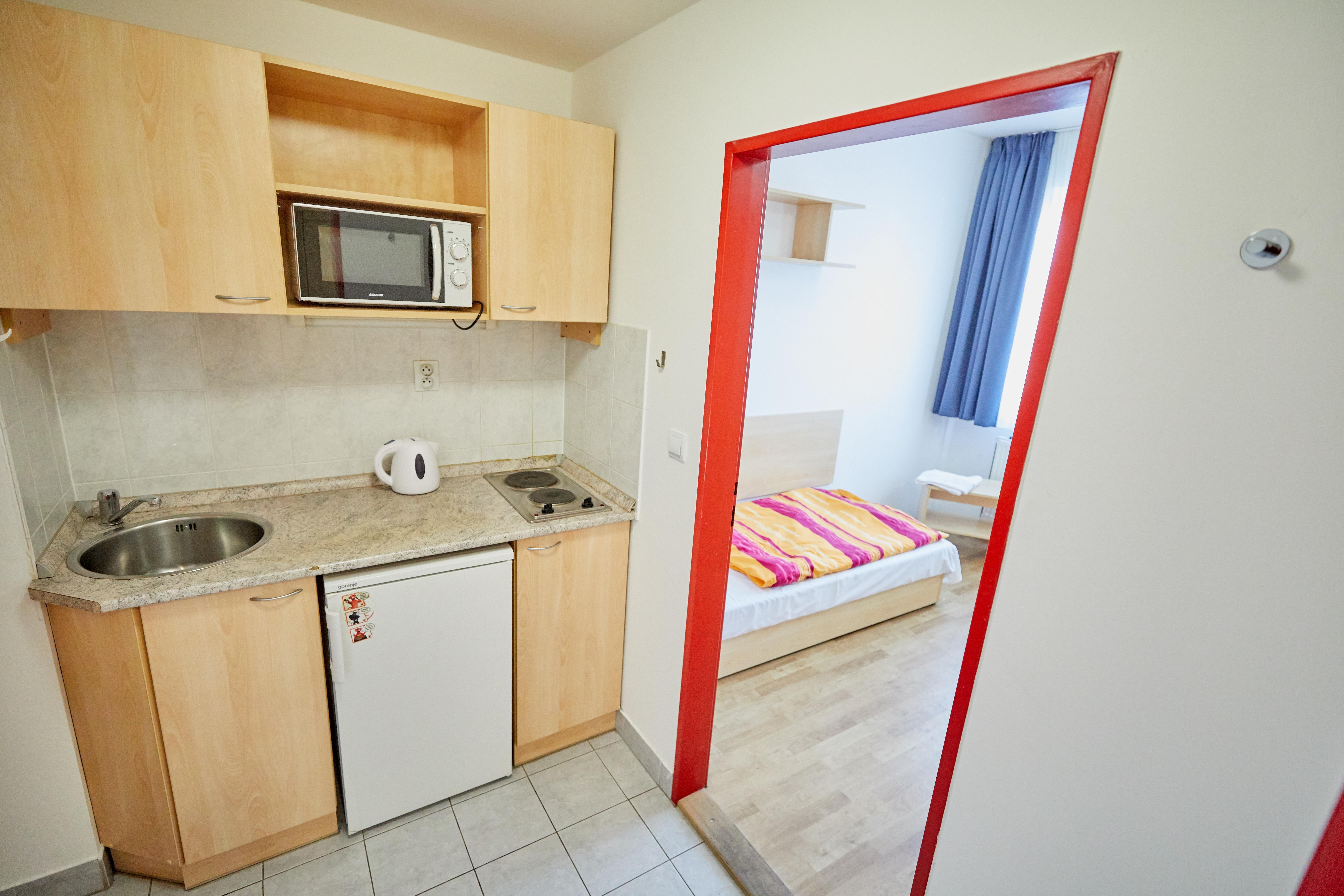 University Hotel Prague Luaran gambar