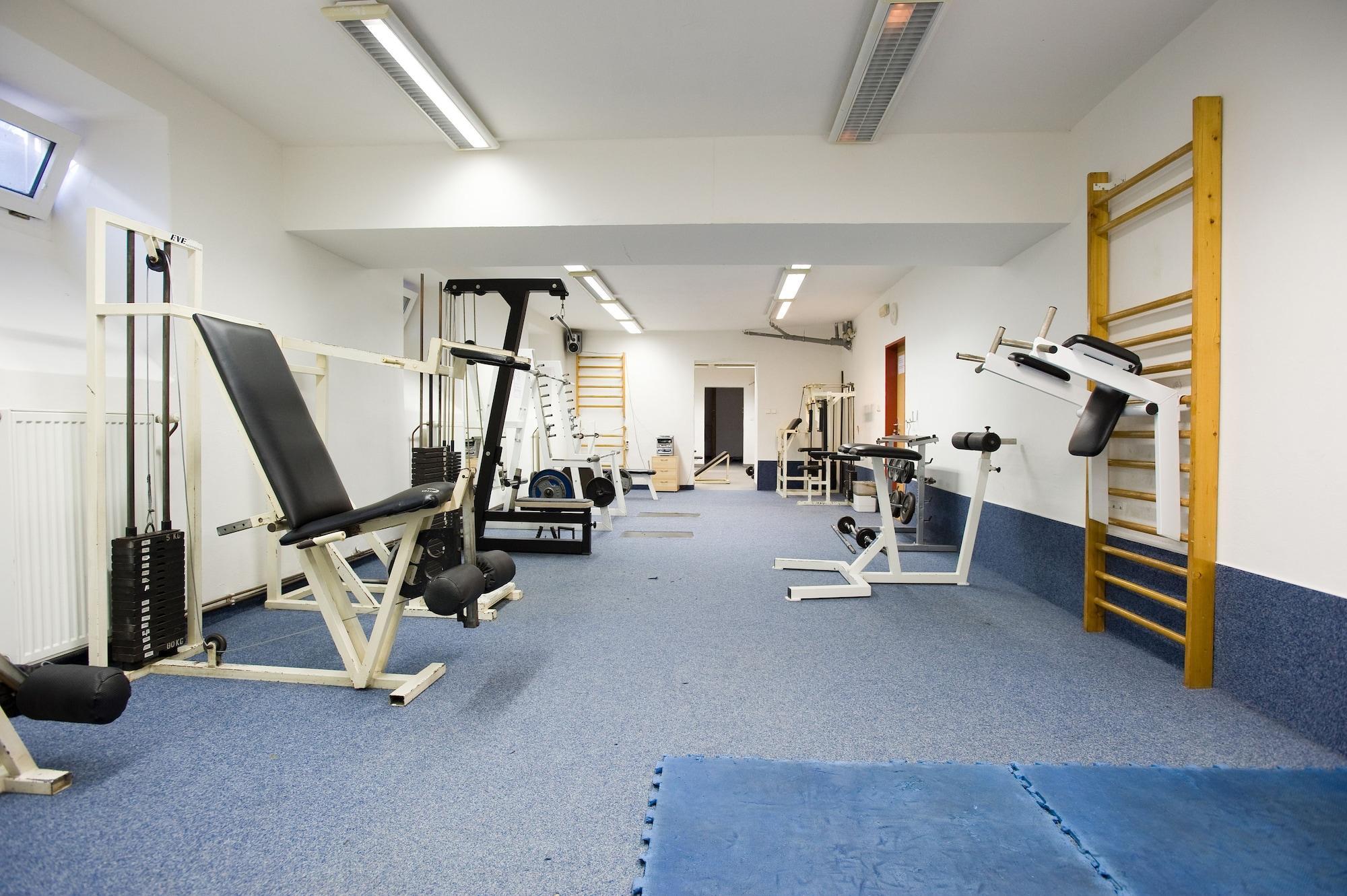 University Hotel Prague Luaran gambar