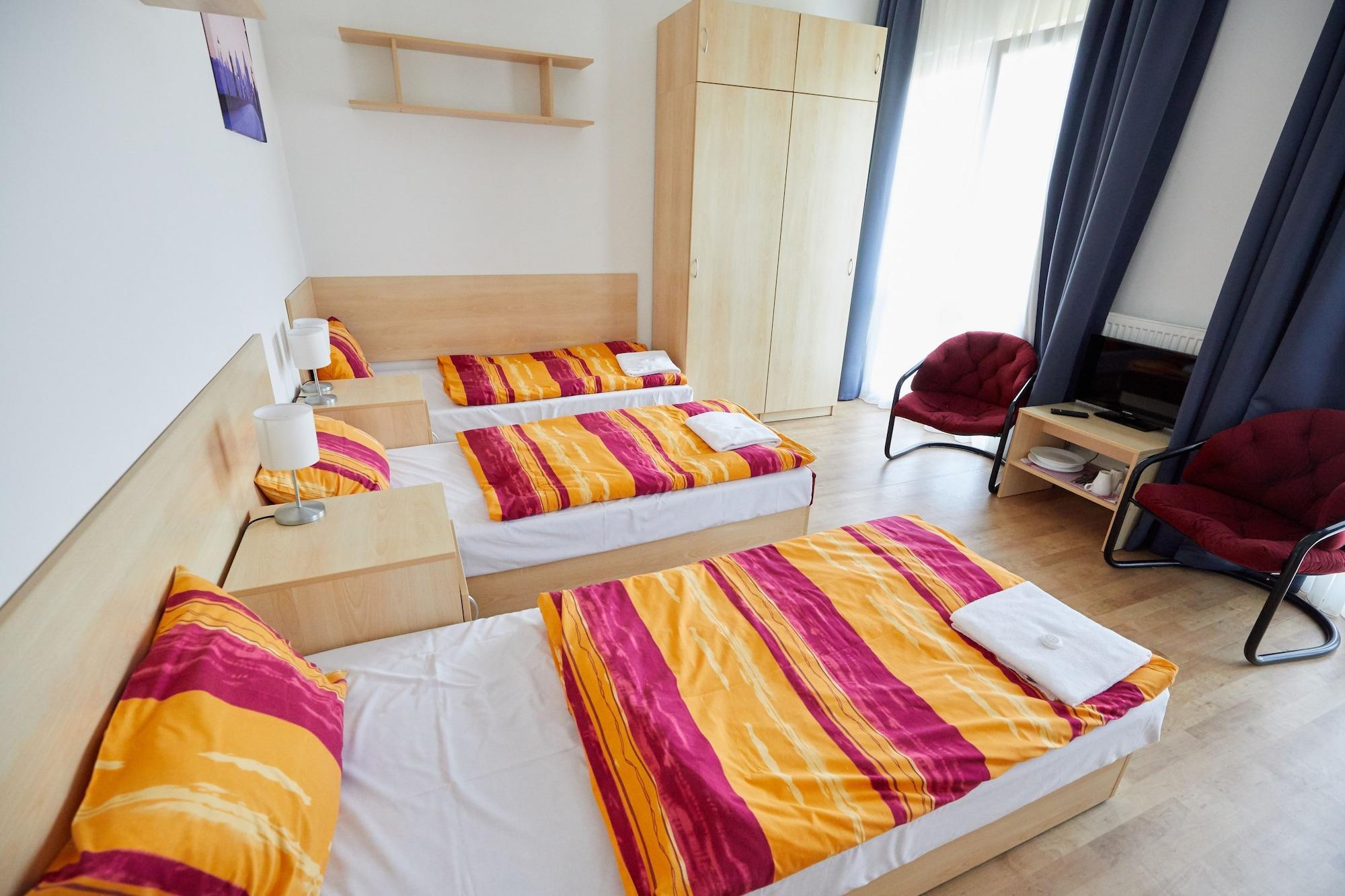 University Hotel Prague Luaran gambar