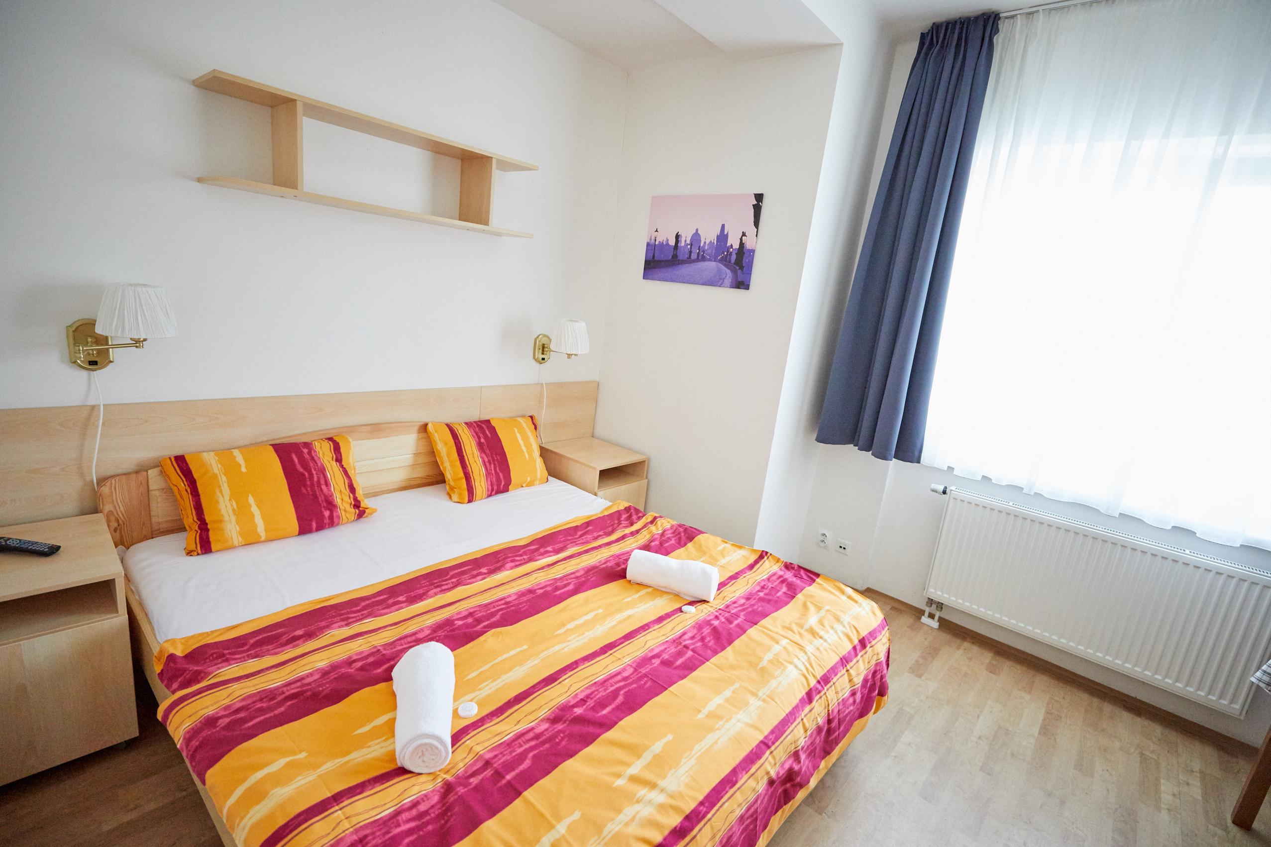 University Hotel Prague Luaran gambar
