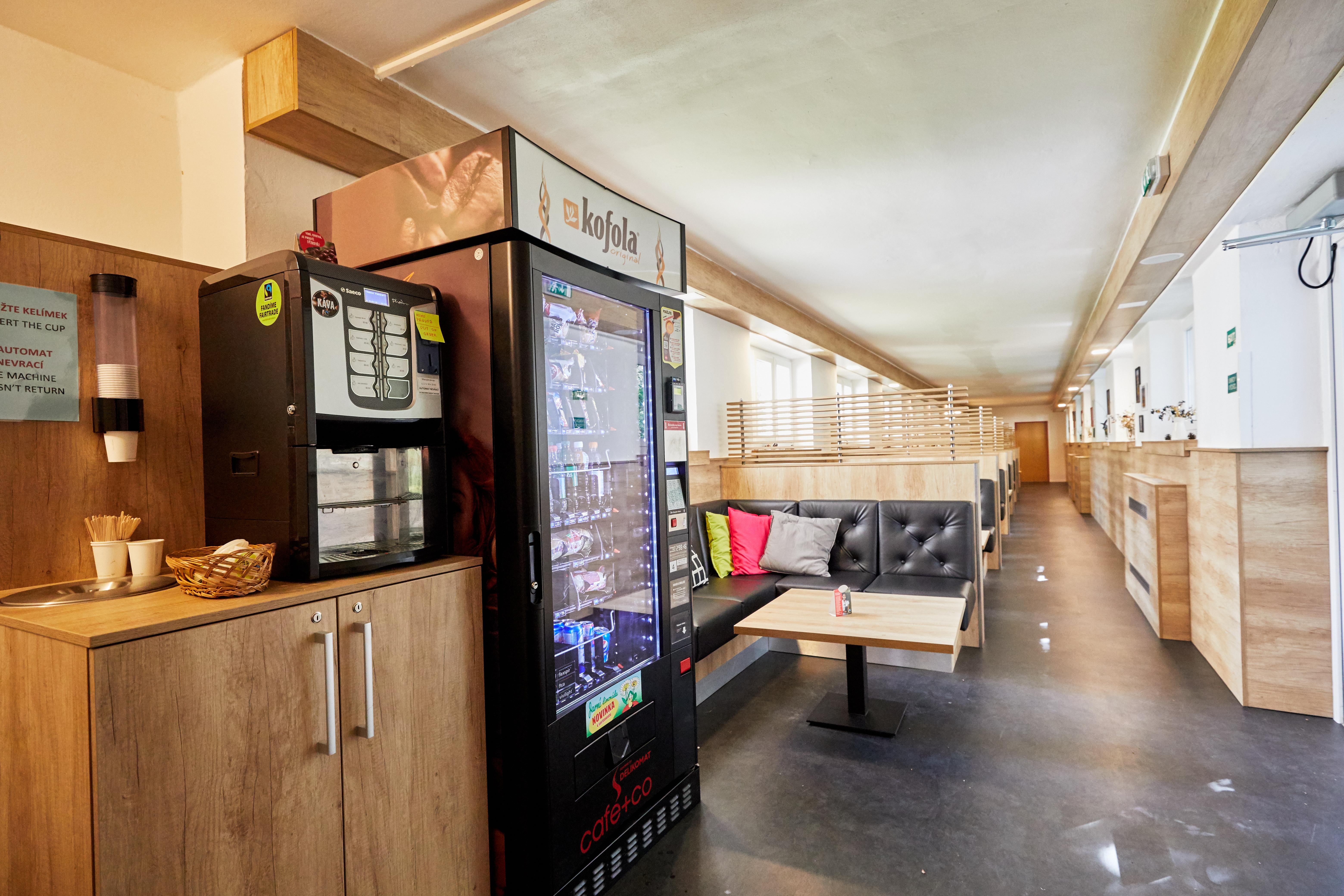 University Hotel Prague Luaran gambar