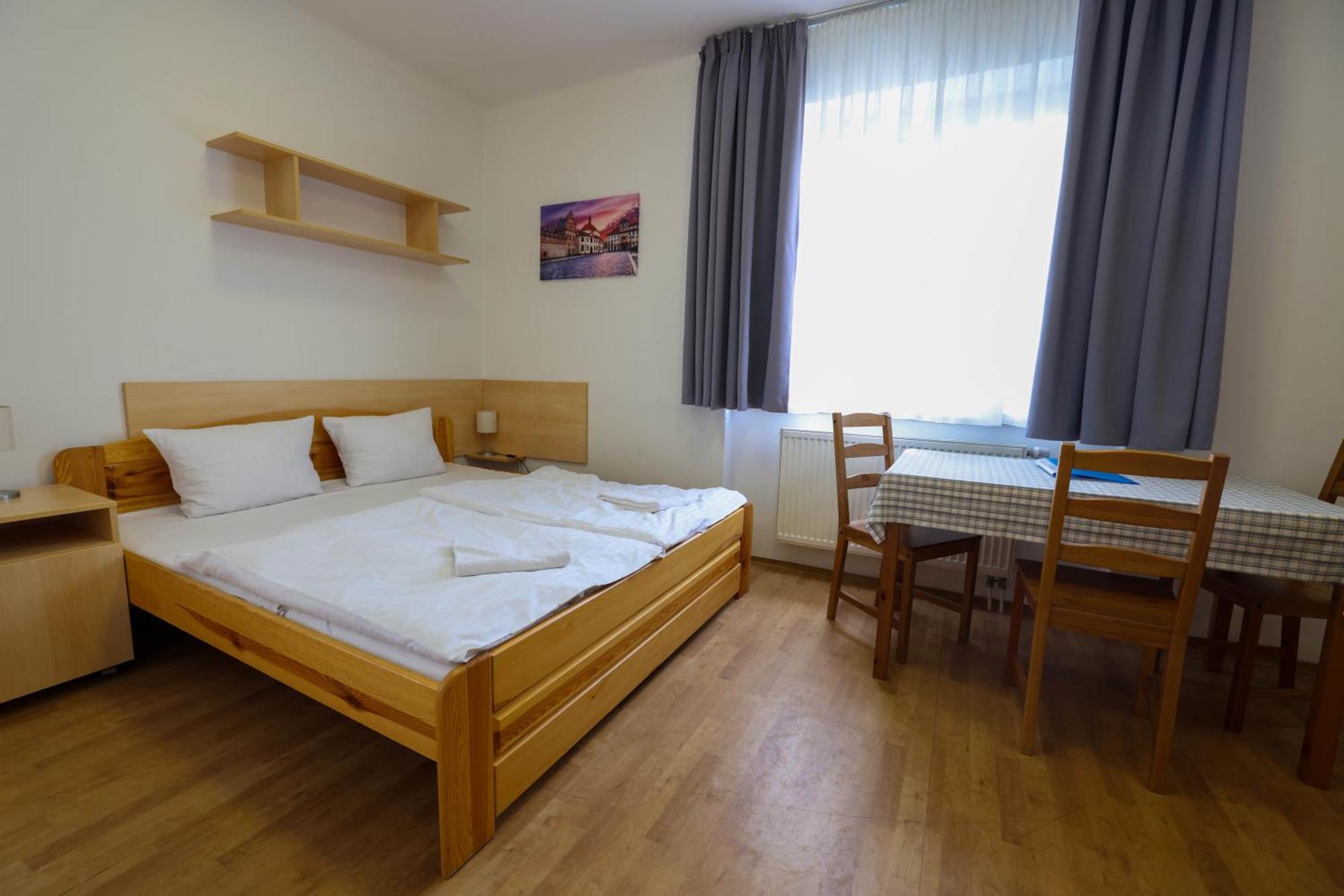 University Hotel Prague Luaran gambar
