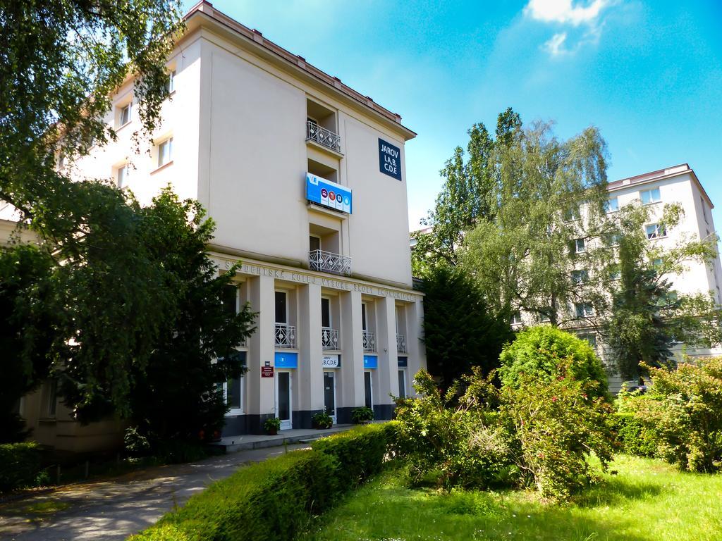 University Hotel Prague Luaran gambar