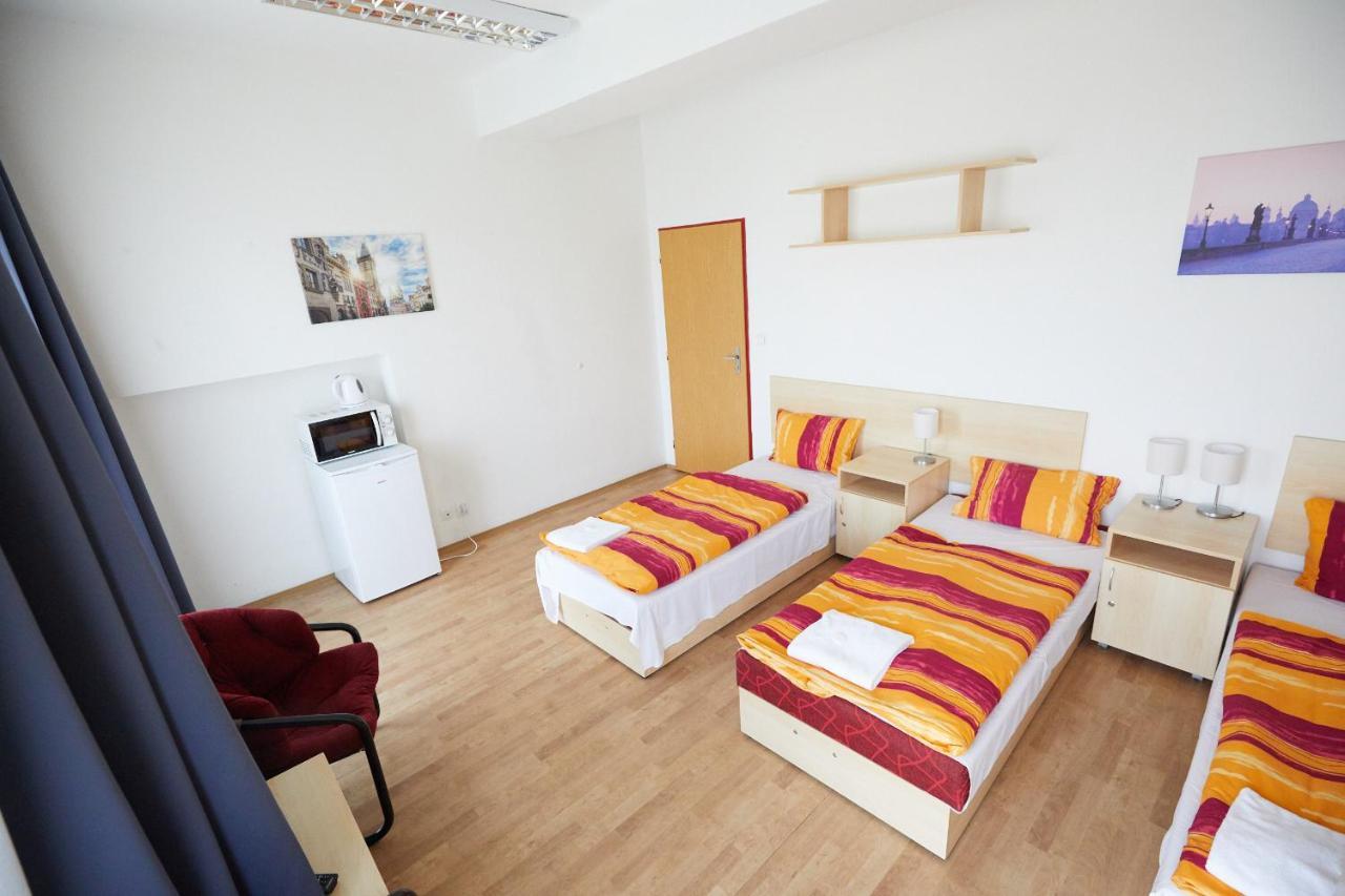 University Hotel Prague Luaran gambar