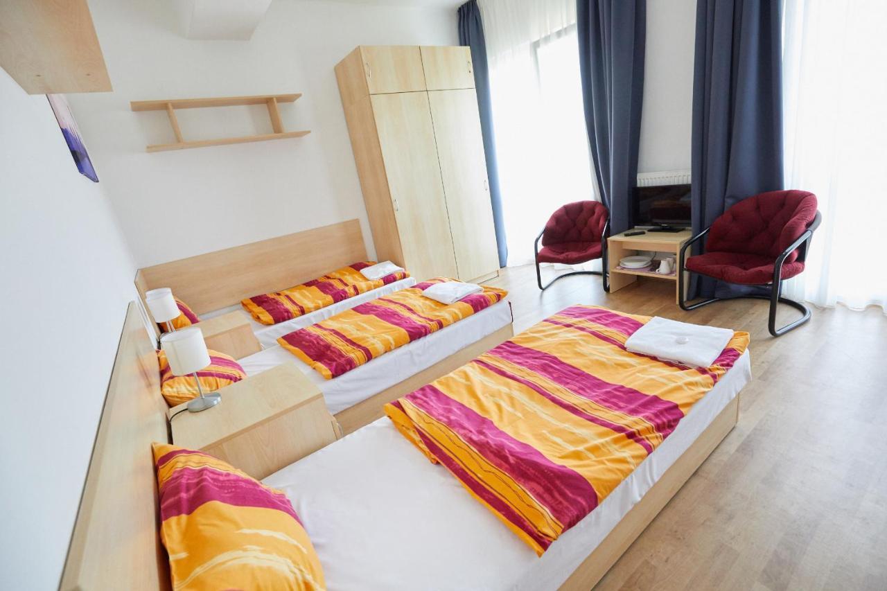 University Hotel Prague Luaran gambar