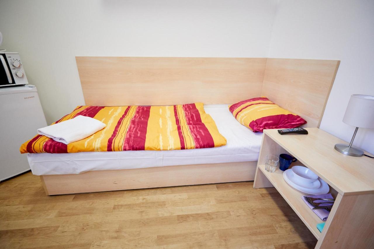 University Hotel Prague Luaran gambar